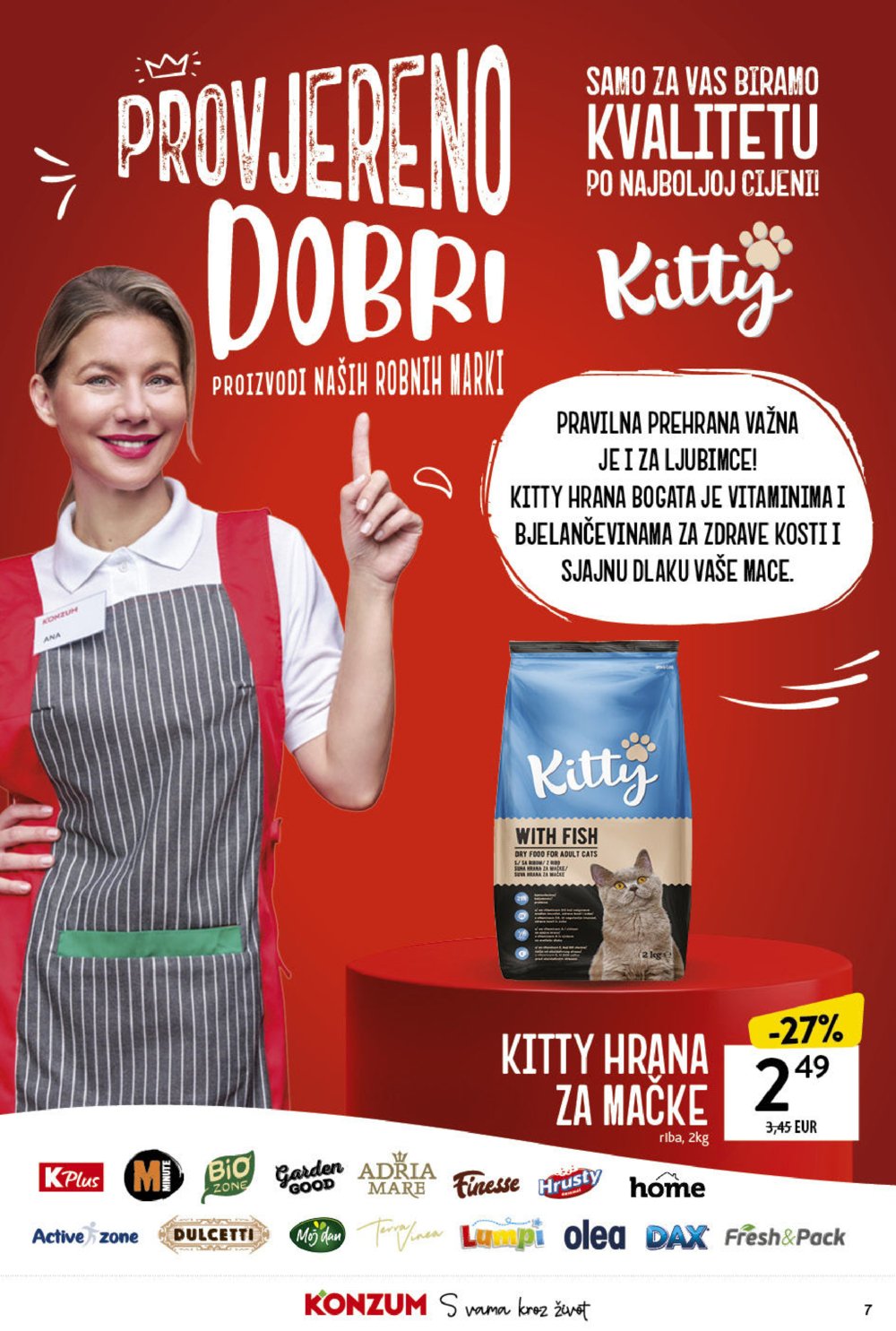 Konzum katalog Akcija 03.10.-09.10.2024.