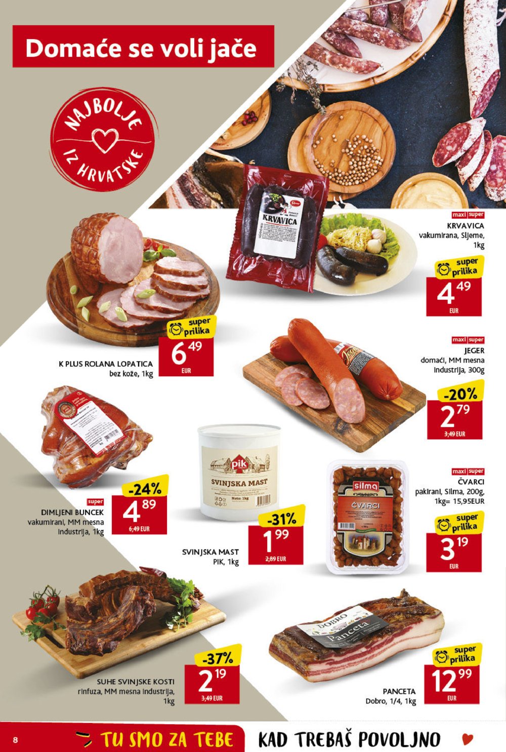 Konzum katalog Akcija 03.10.-09.10.2024.