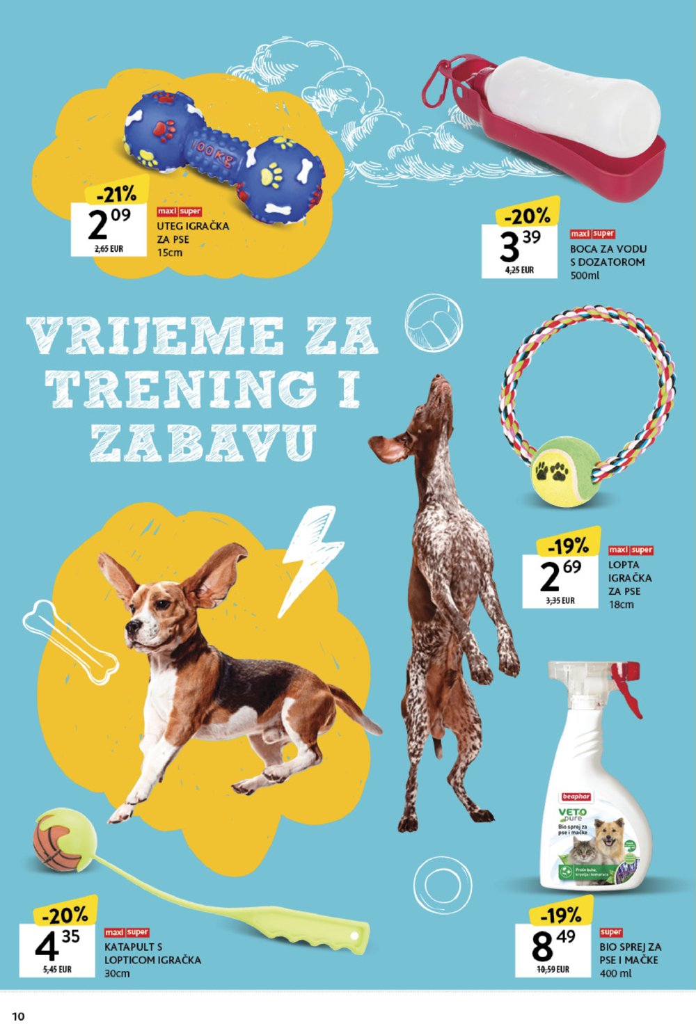 Konzum katalog Kućni ljubimci 02.10.-16.10.2024.