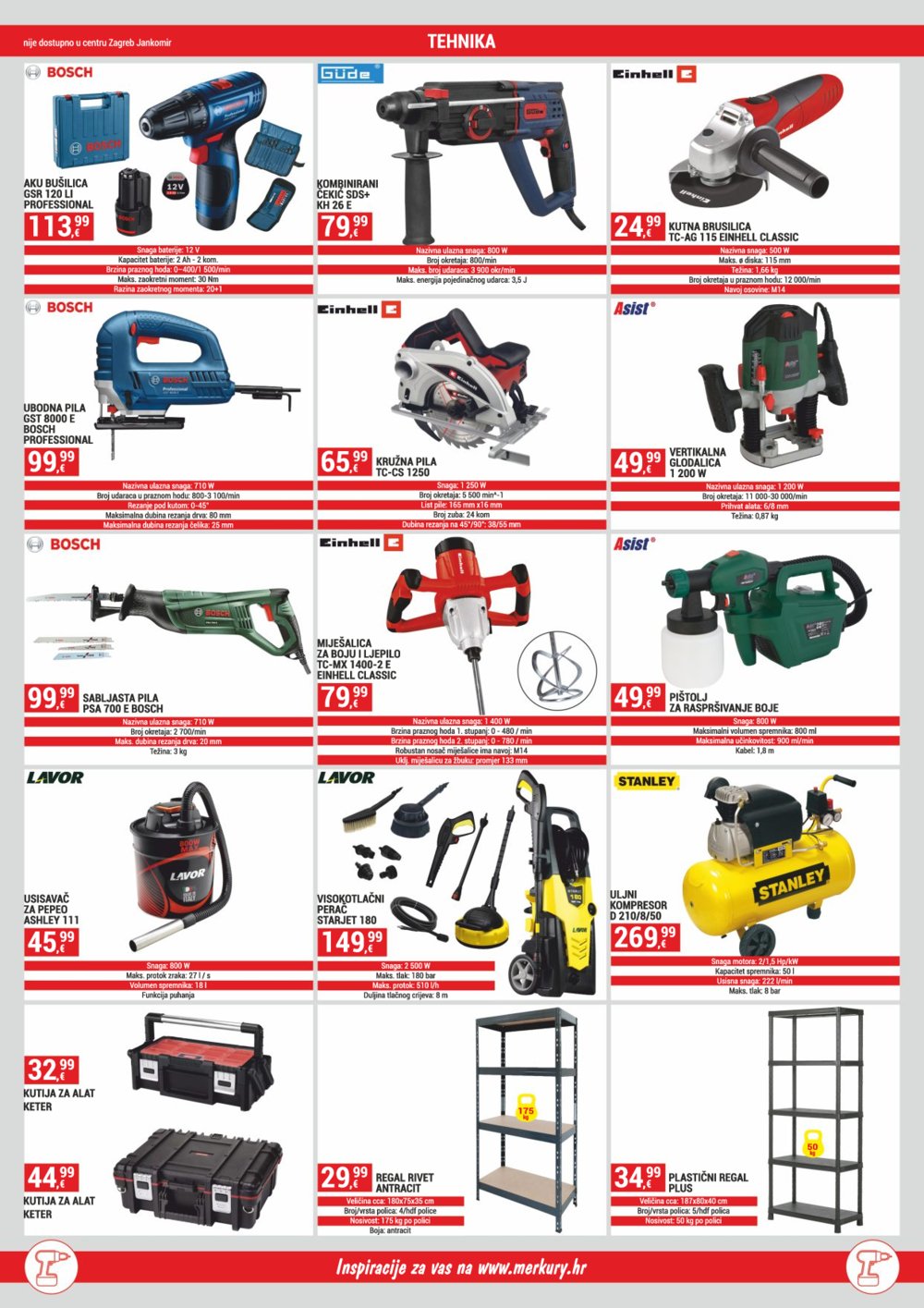 Merkury katalog Akcija 01.10.-31.10.2024.