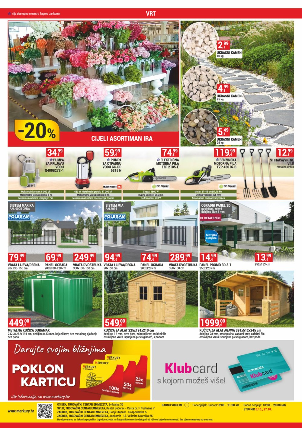 Merkury katalog Akcija 01.10.-31.10.2024.