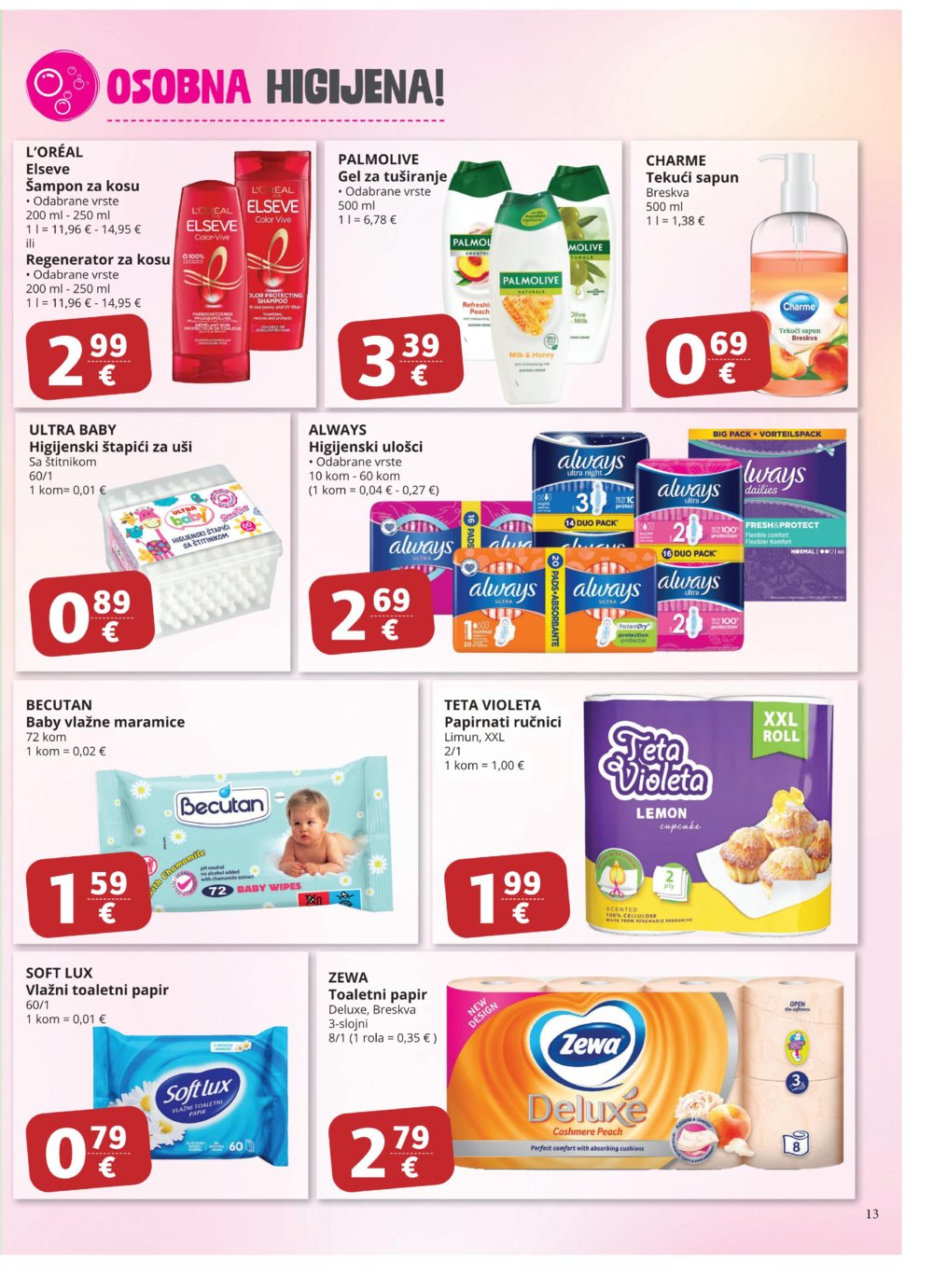 Victa katalog Ultra gros Akcija 02.10.-08.10.2024.