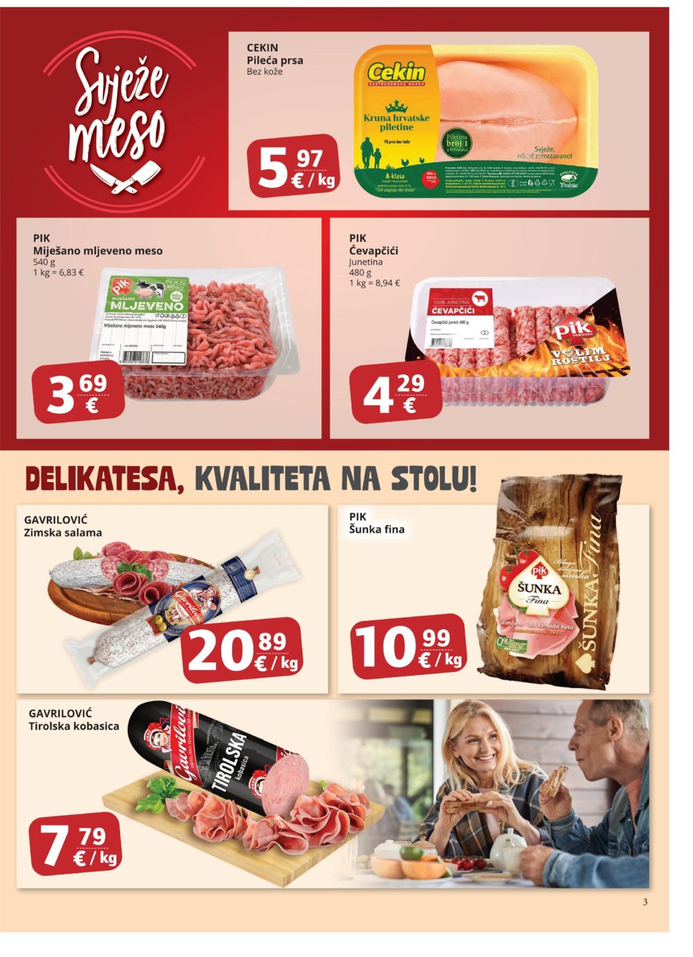 Victa katalog Ultra gros Akcija 02.10.-08.10.2024.