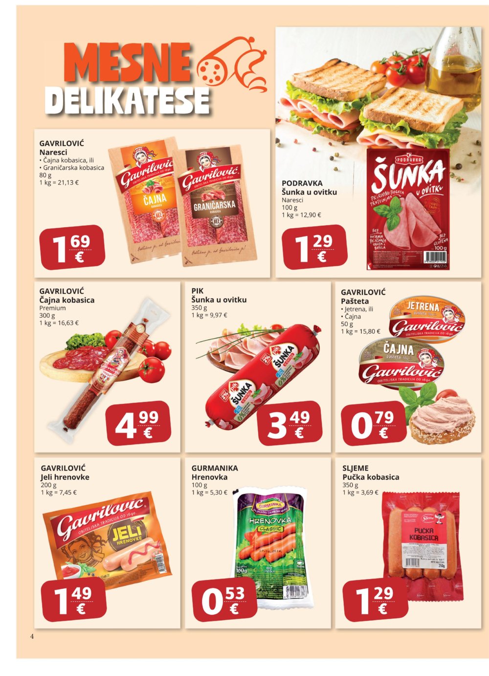 Victa katalog Ultra gros Akcija 02.10.-08.10.2024.