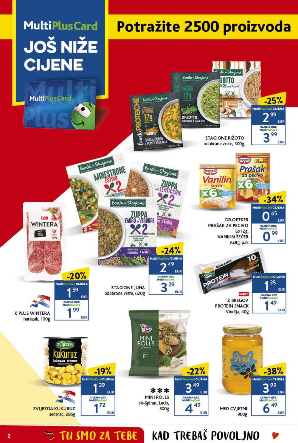 Konzum katalog Akcija 10.10.-16.10.2024.