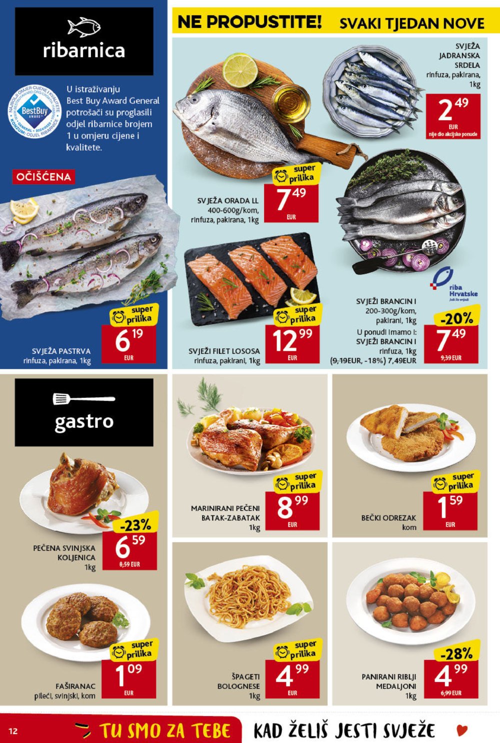 Konzum katalog Akcija 10.10.-16.10.2024.