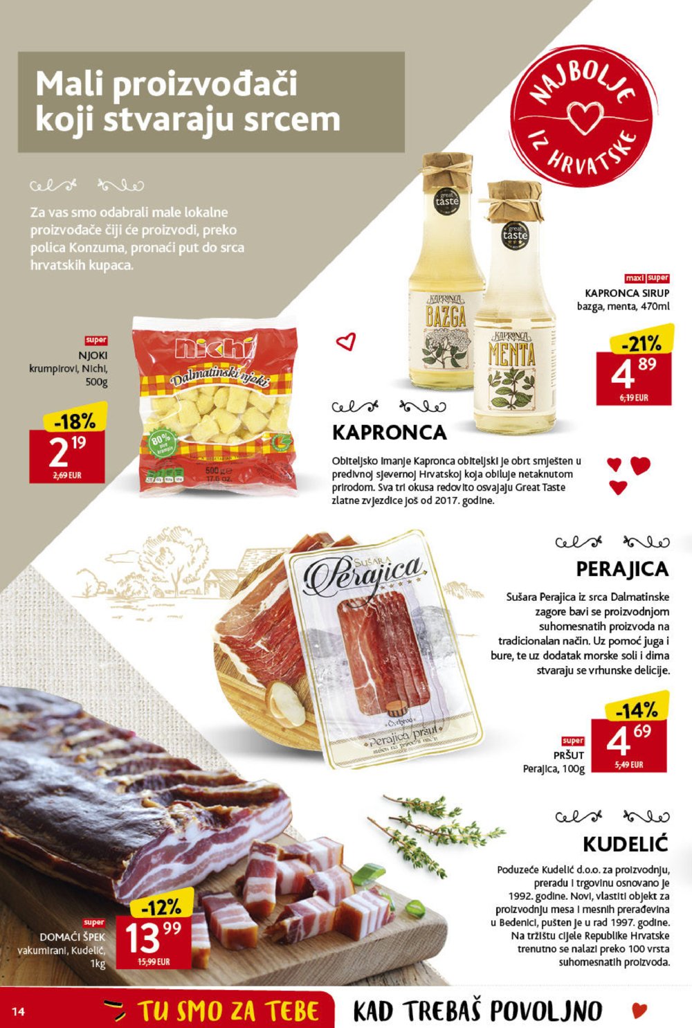 Konzum katalog Akcija 10.10.-16.10.2024.