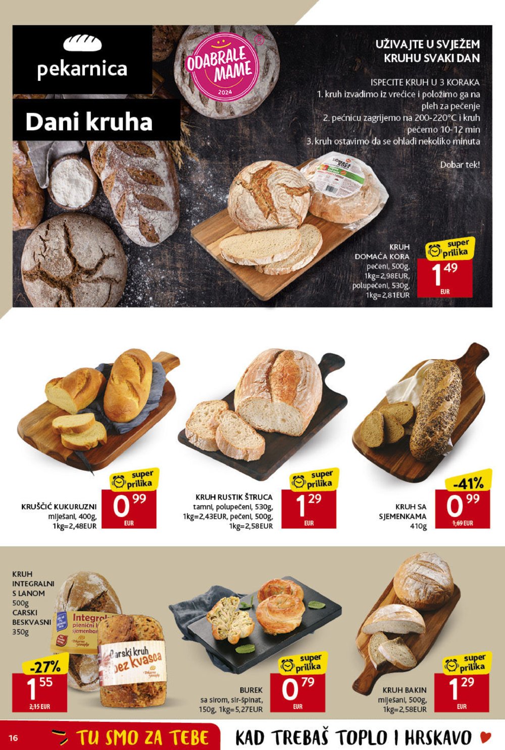 Konzum katalog Akcija 10.10.-16.10.2024.