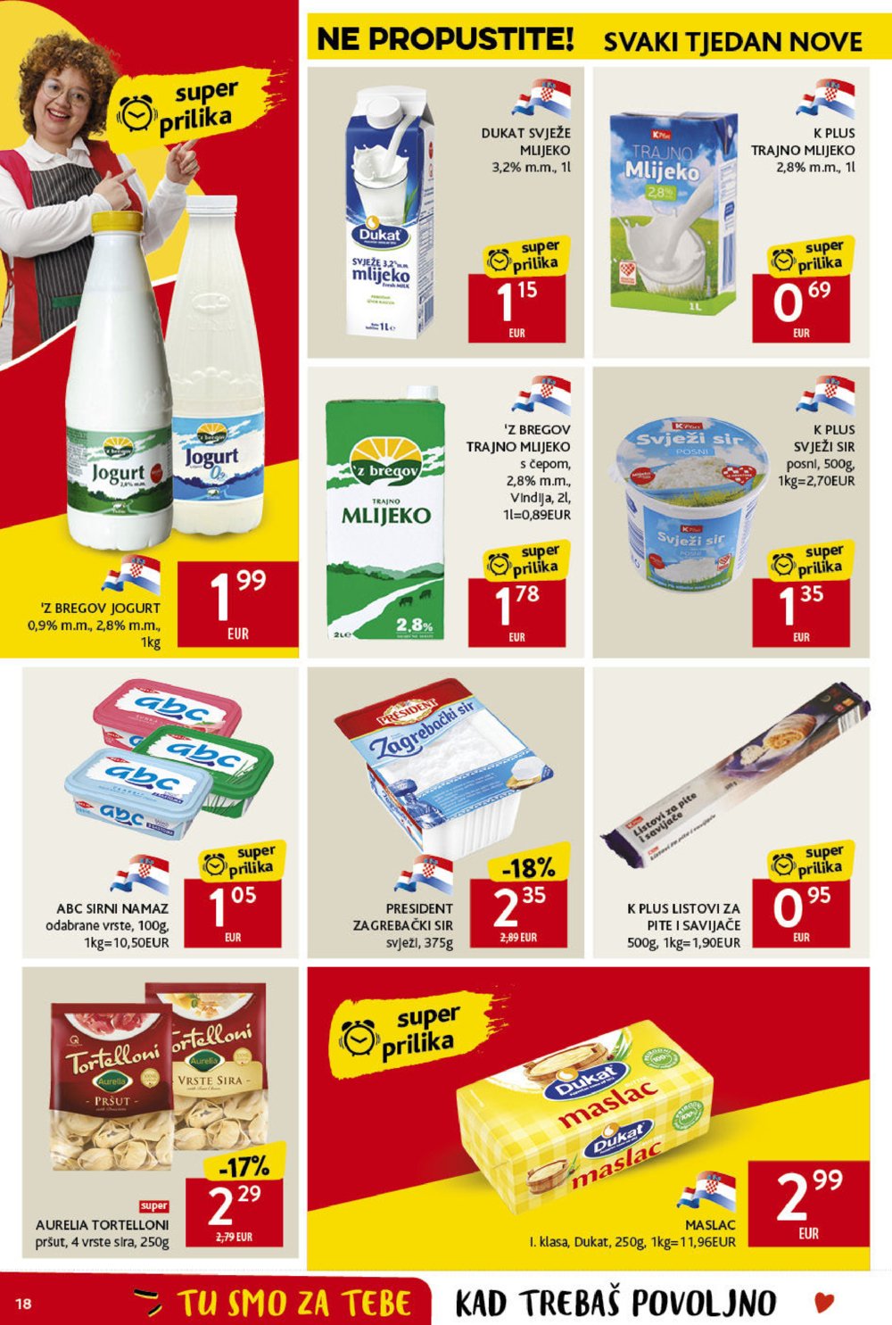 Konzum katalog Akcija 10.10.-16.10.2024.