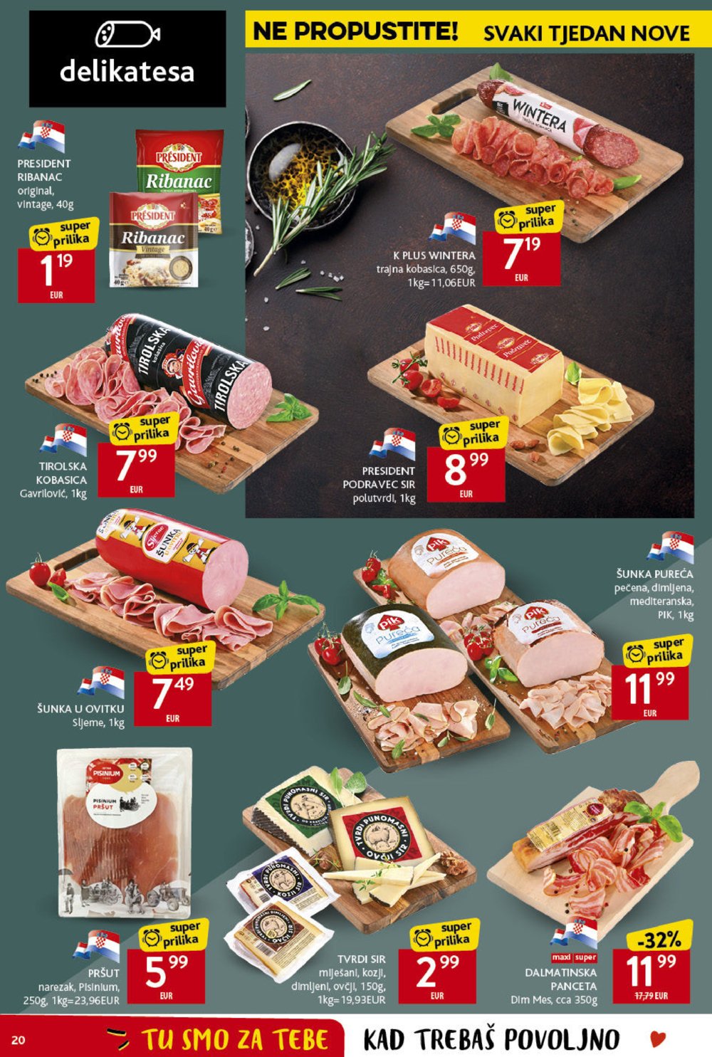 Konzum katalog Akcija 10.10.-16.10.2024.