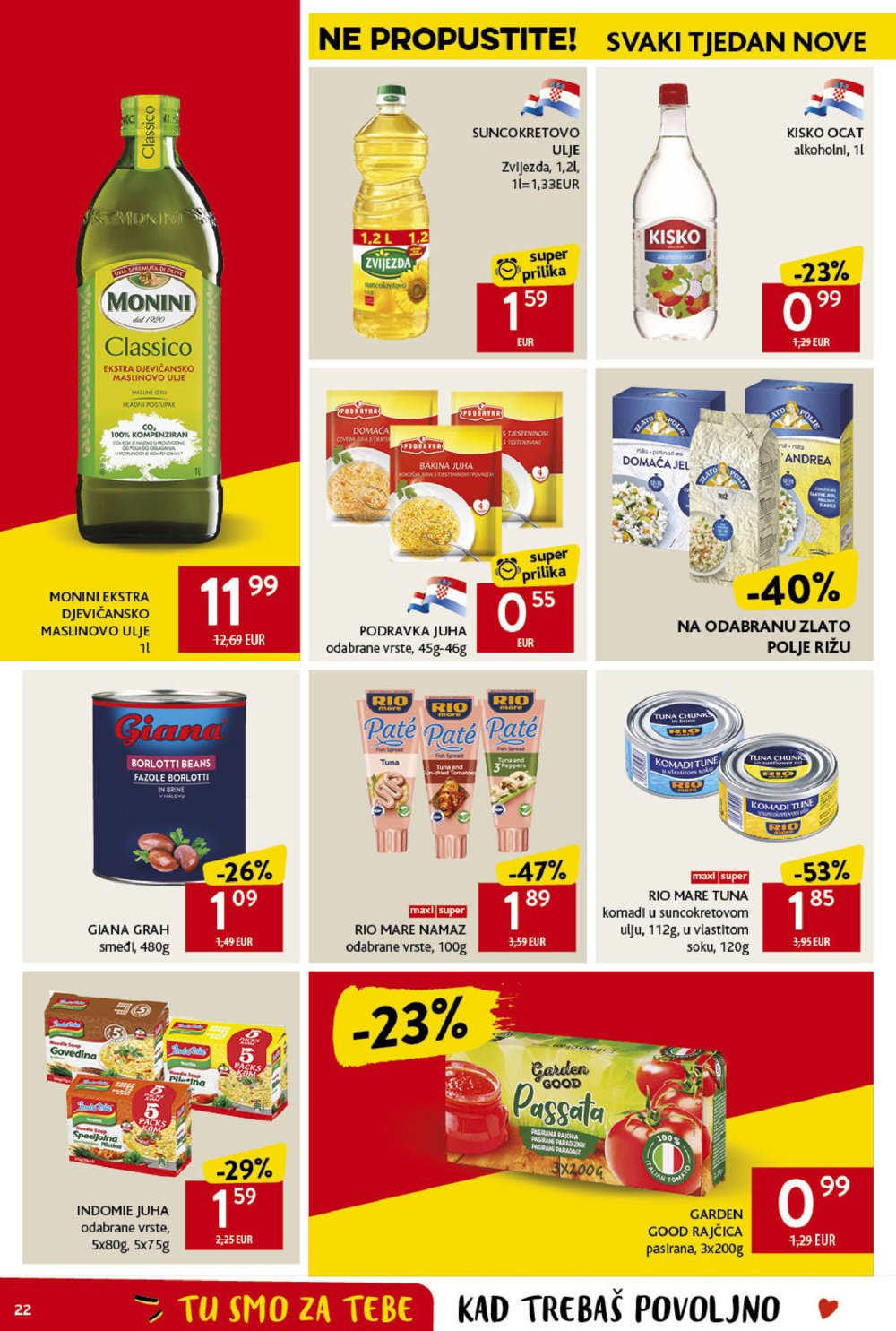 Konzum katalog Akcija 10.10.-16.10.2024.