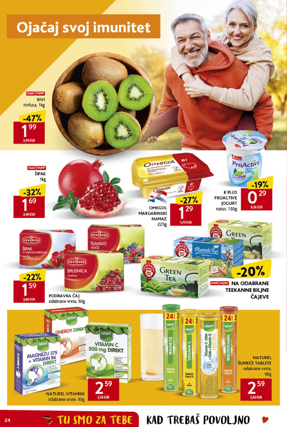 Konzum katalog Akcija 10.10.-16.10.2024.