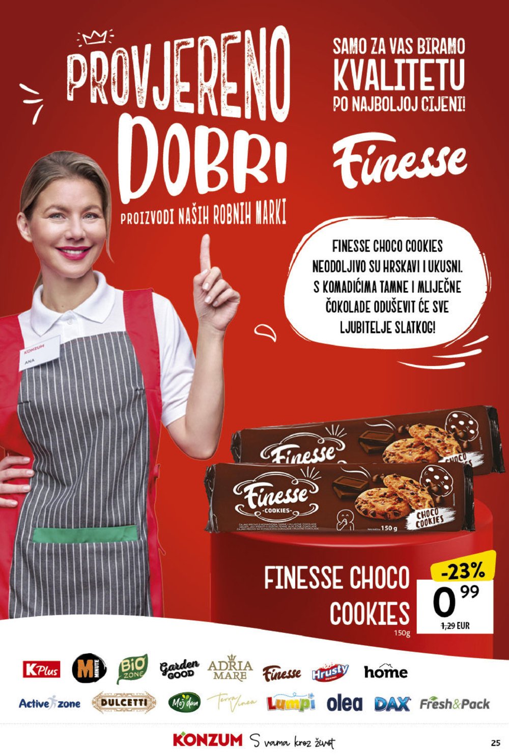 Konzum katalog Akcija 10.10.-16.10.2024.