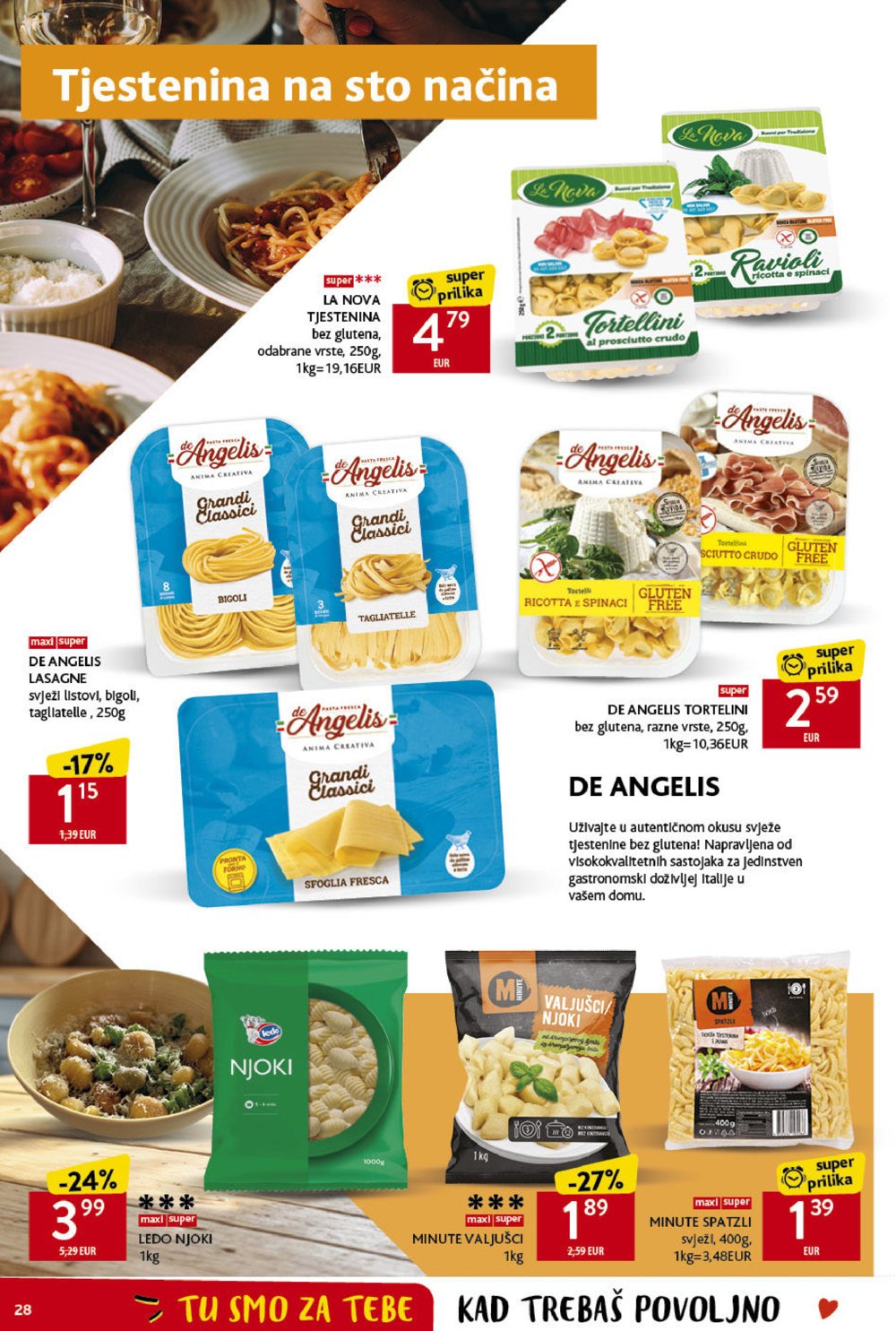 Konzum katalog Akcija 10.10.-16.10.2024.