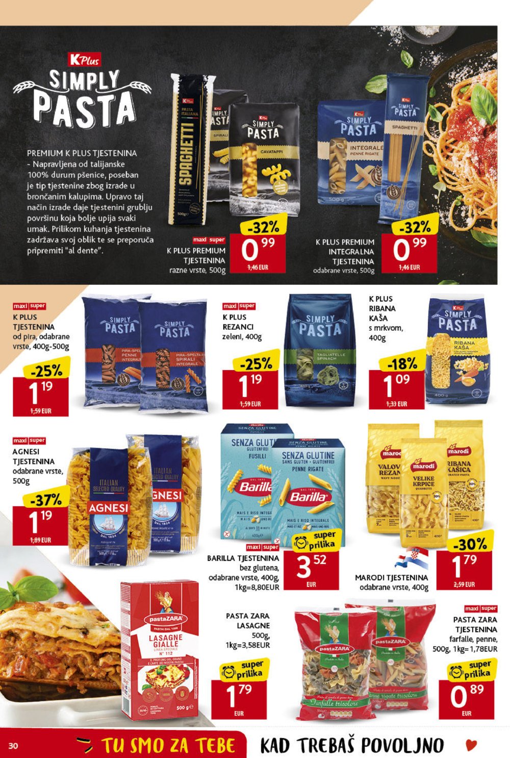 Konzum katalog Akcija 10.10.-16.10.2024.