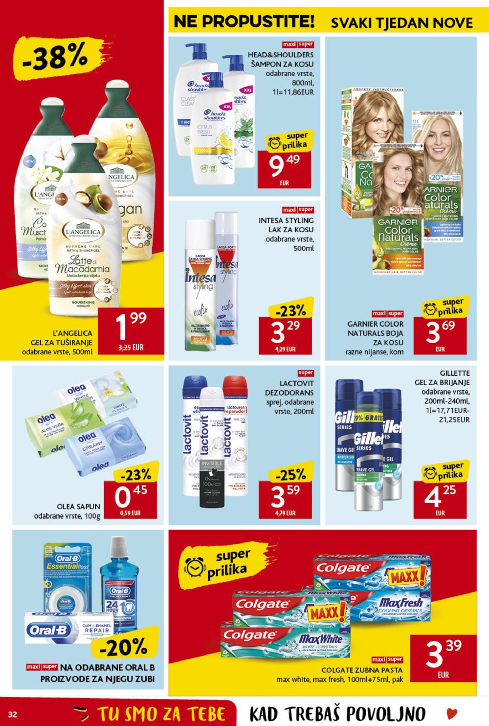 Konzum katalog Akcija 10.10.-16.10.2024.