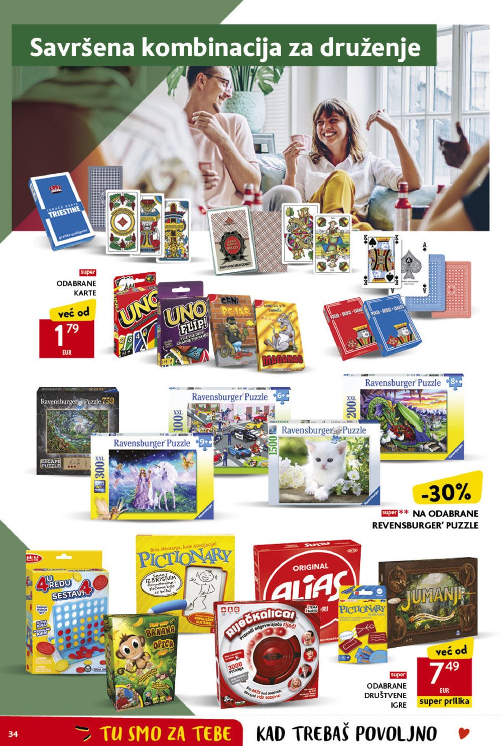 Konzum katalog Akcija 10.10.-16.10.2024.