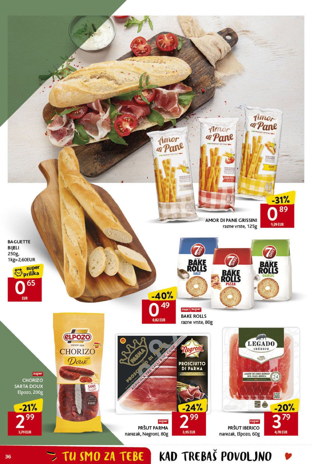 Konzum katalog Akcija 10.10.-16.10.2024.