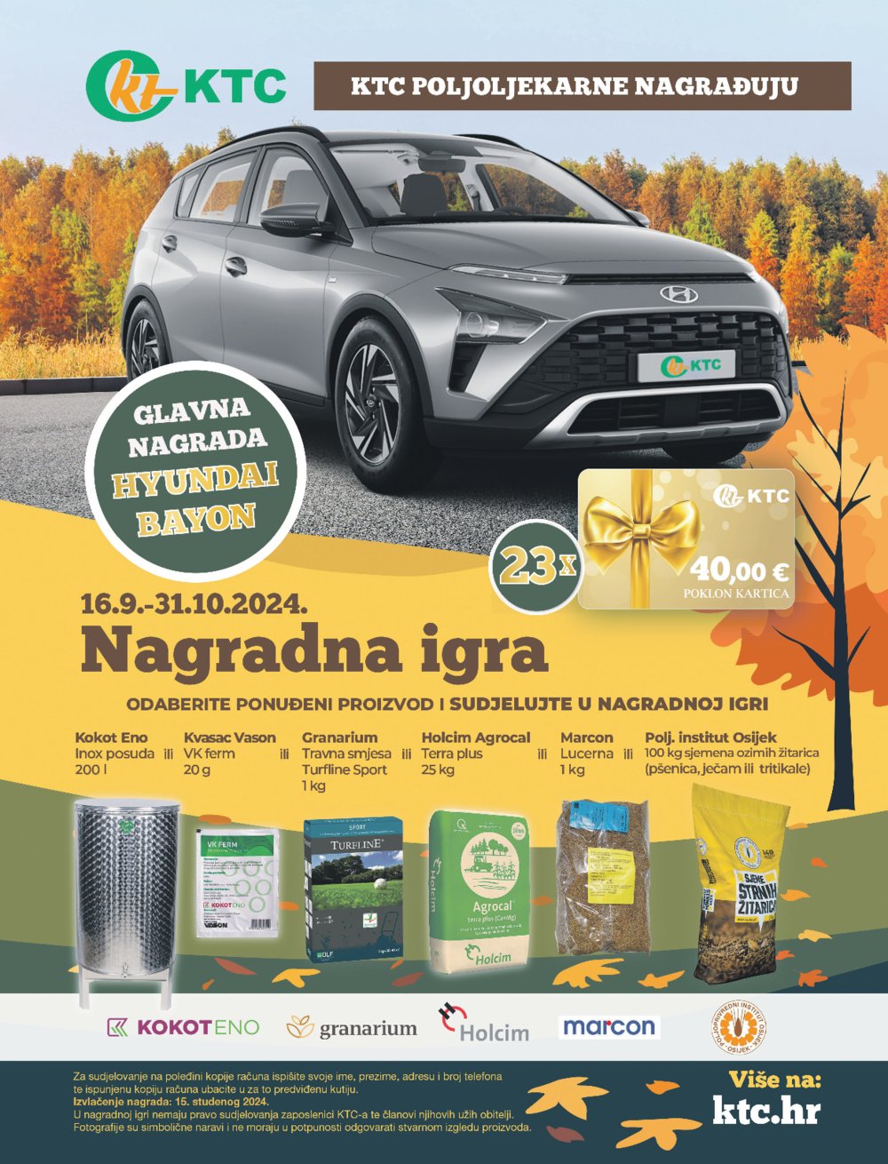 KTC katalog Široka potrošnja 10.10.-16.10.2024.