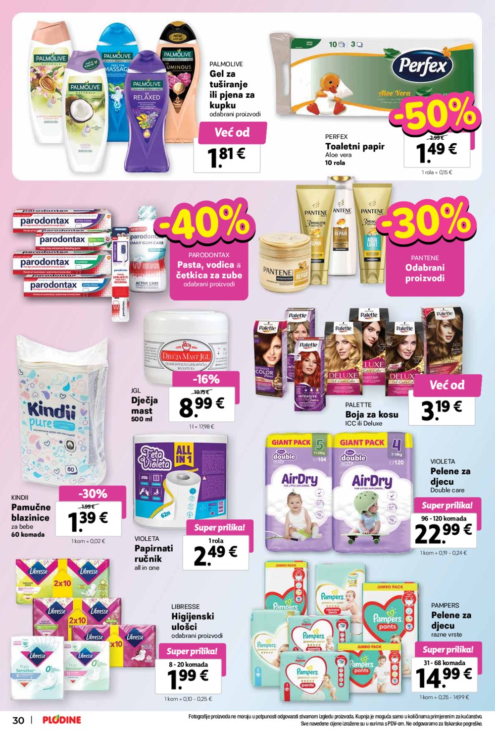 Plodine katalog Akcija 09.10.-15.10.2024.