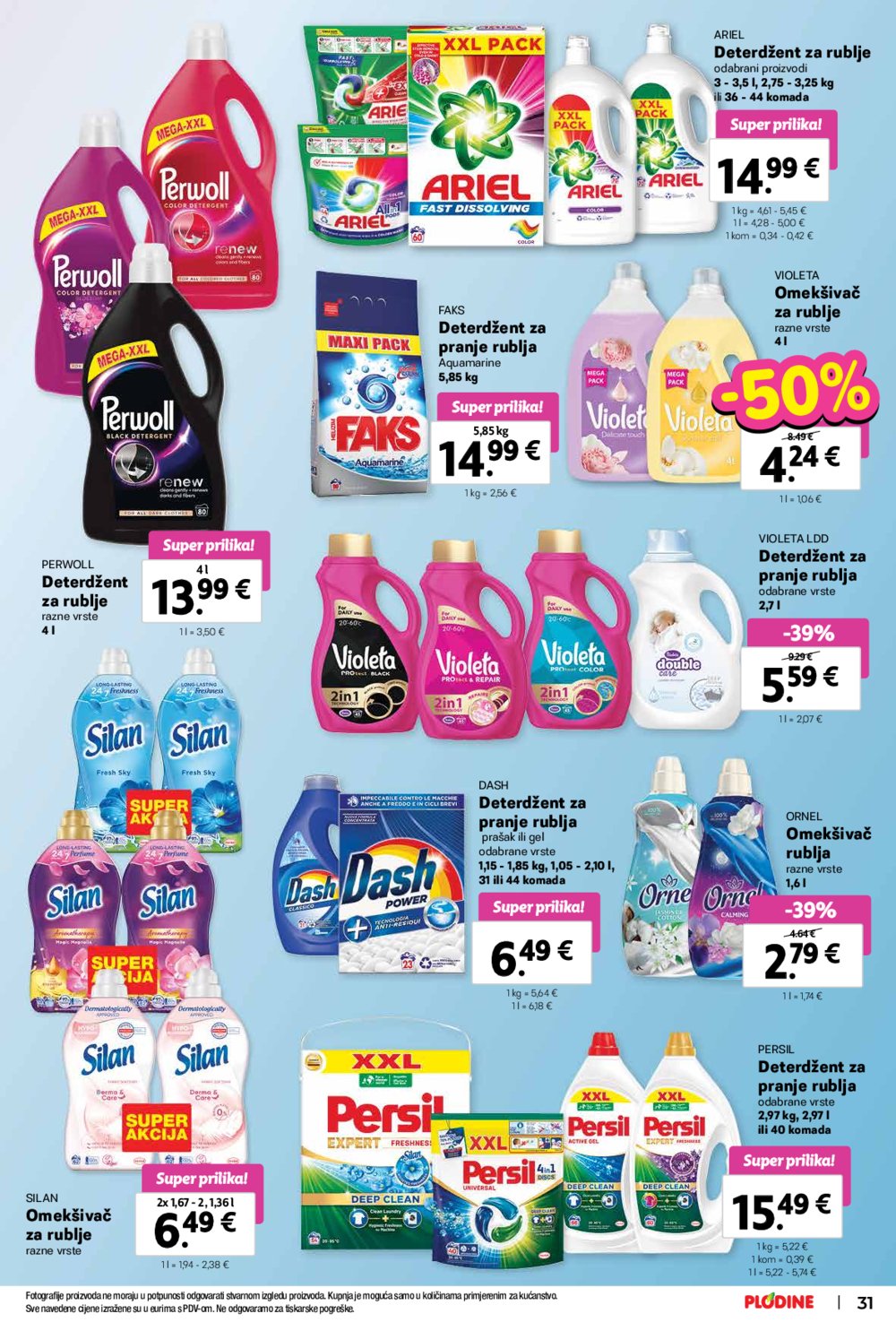 Plodine katalog Akcija 09.10.-15.10.2024.