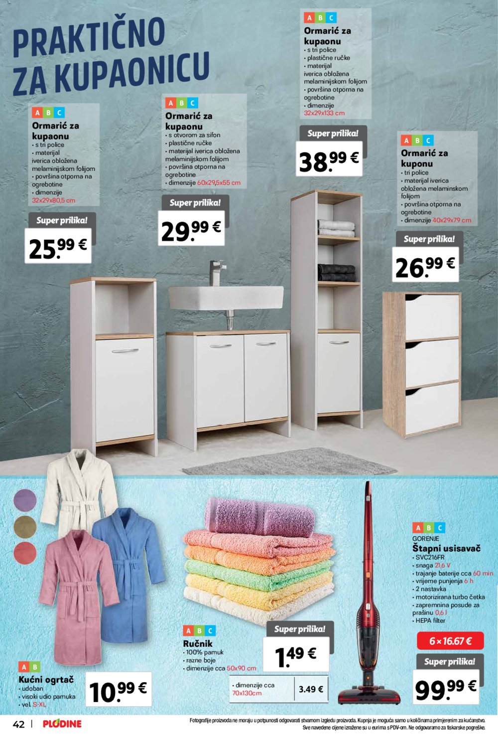 Plodine katalog Akcija 09.10.-15.10.2024.