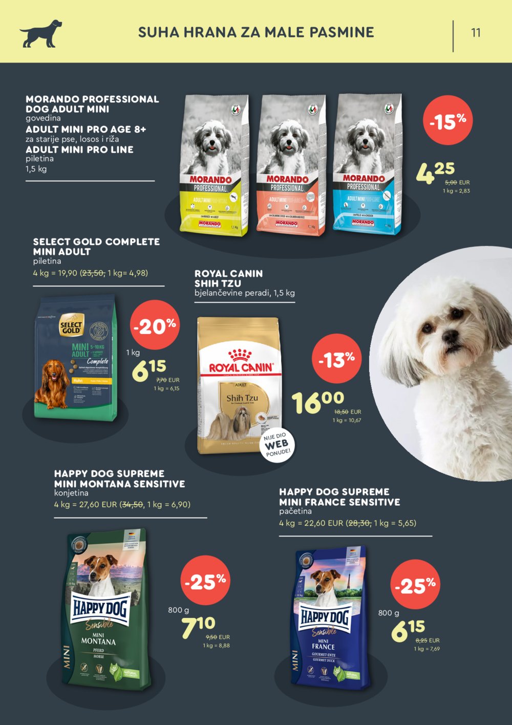 ZOOCITY katalog Akcija 07.10.-27.10.2024.