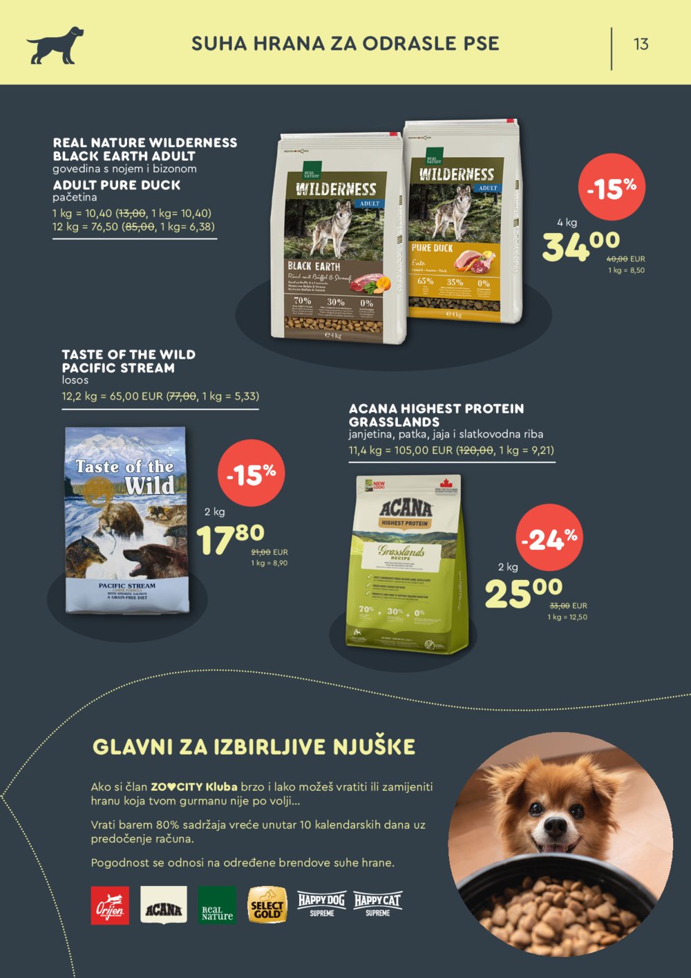 ZOOCITY katalog Akcija 07.10.-27.10.2024.