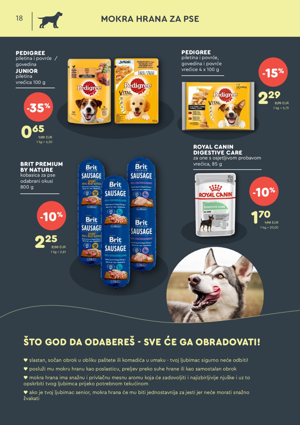 ZOOCITY katalog Akcija 07.10.-27.10.2024.