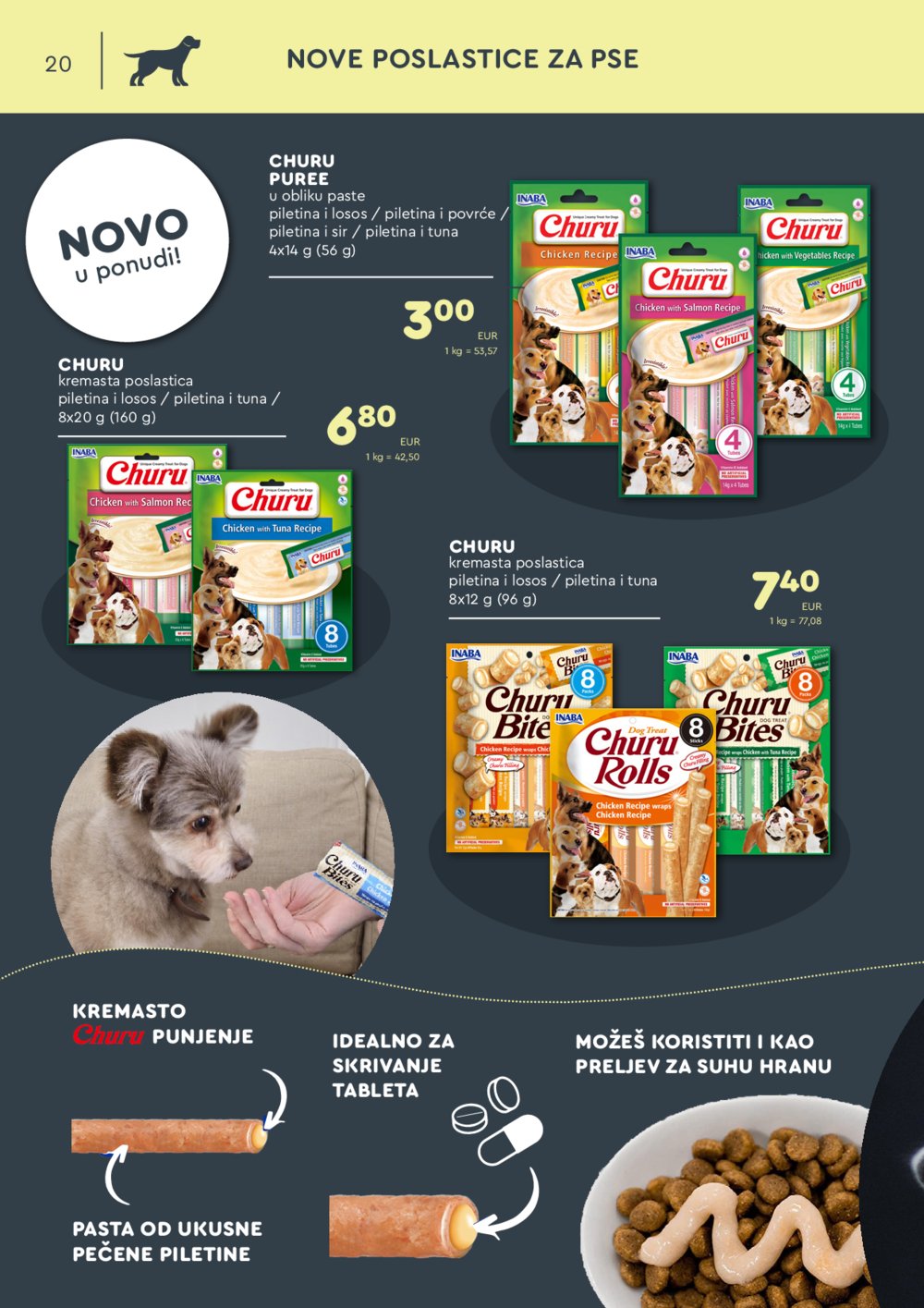 ZOOCITY katalog Akcija 07.10.-27.10.2024.