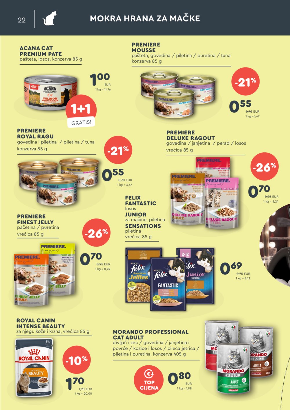 ZOOCITY katalog Akcija 07.10.-27.10.2024.