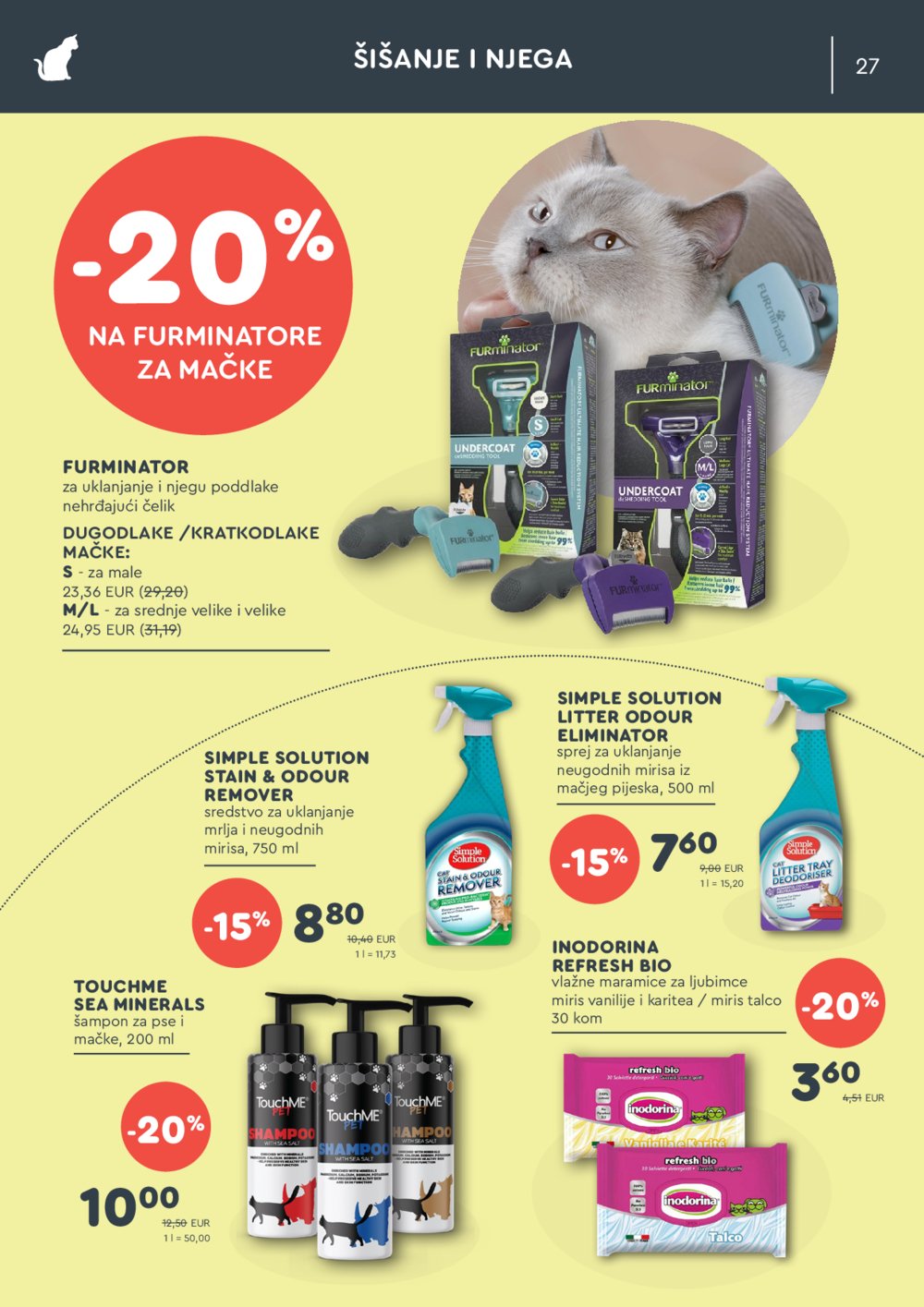 ZOOCITY katalog Akcija 07.10.-27.10.2024.