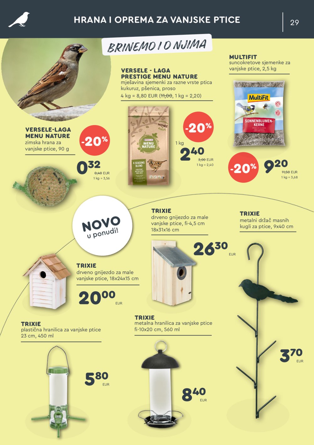 ZOOCITY katalog Akcija 07.10.-27.10.2024.