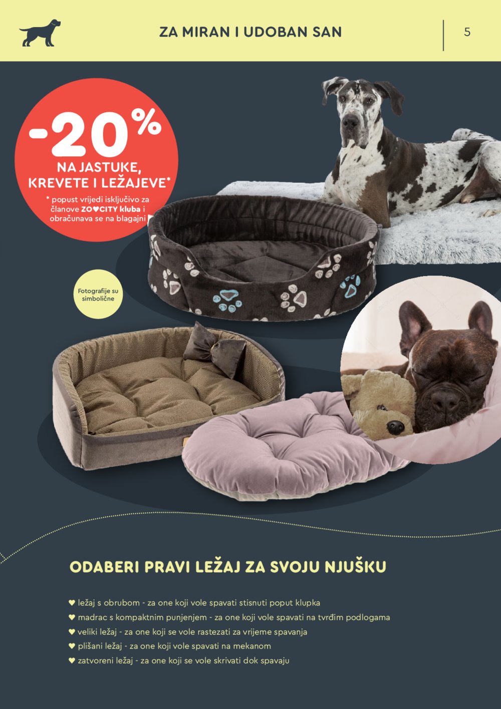 ZOOCITY katalog Akcija 07.10.-27.10.2024.