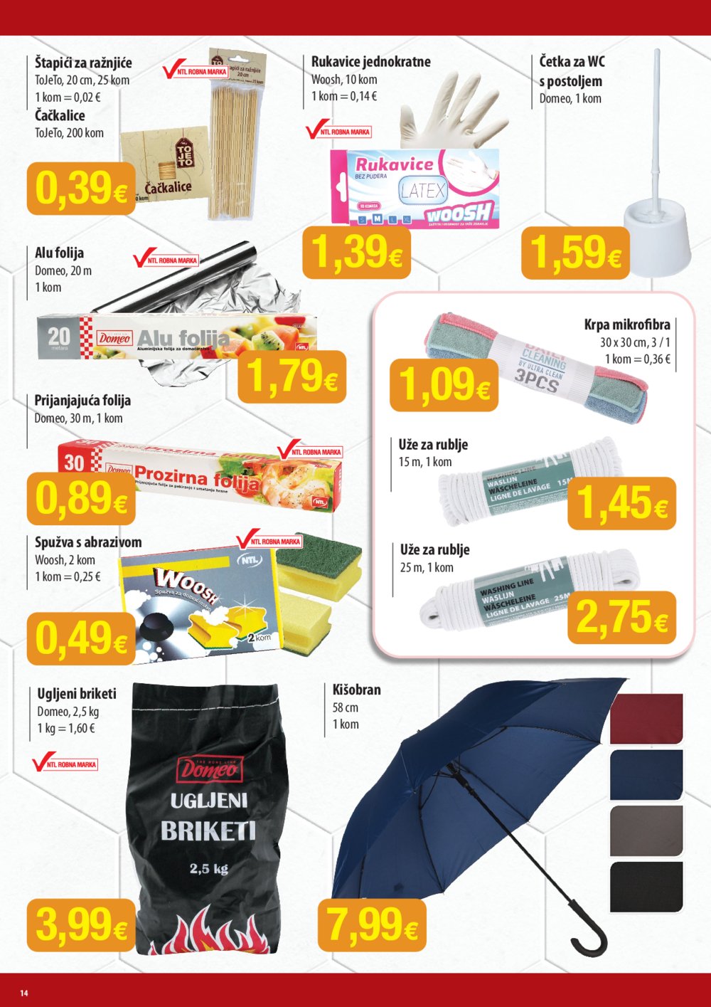 Boso katalog NTL Maxi Tjedna ponuda 16.10.-22.10.2024.