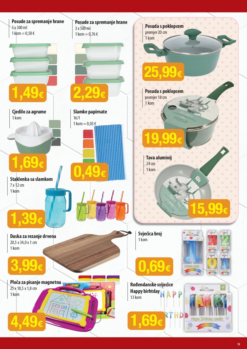 Boso katalog NTL Maxi Tjedna ponuda 16.10.-22.10.2024.