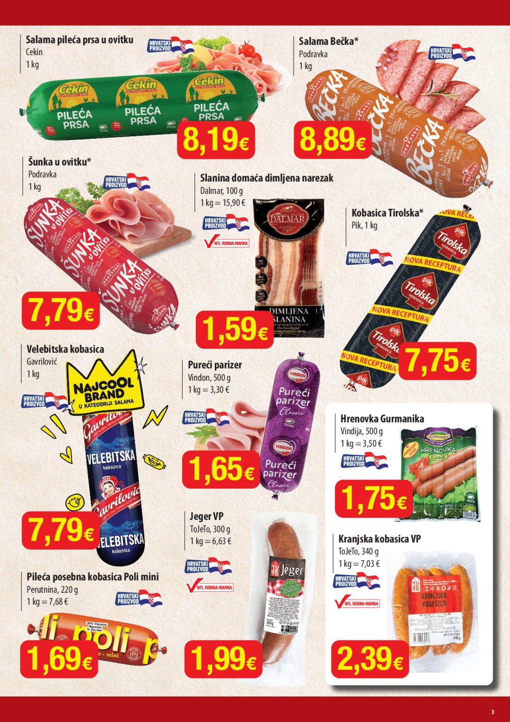 Boso katalog NTL Maxi Tjedna ponuda 16.10.-22.10.2024.