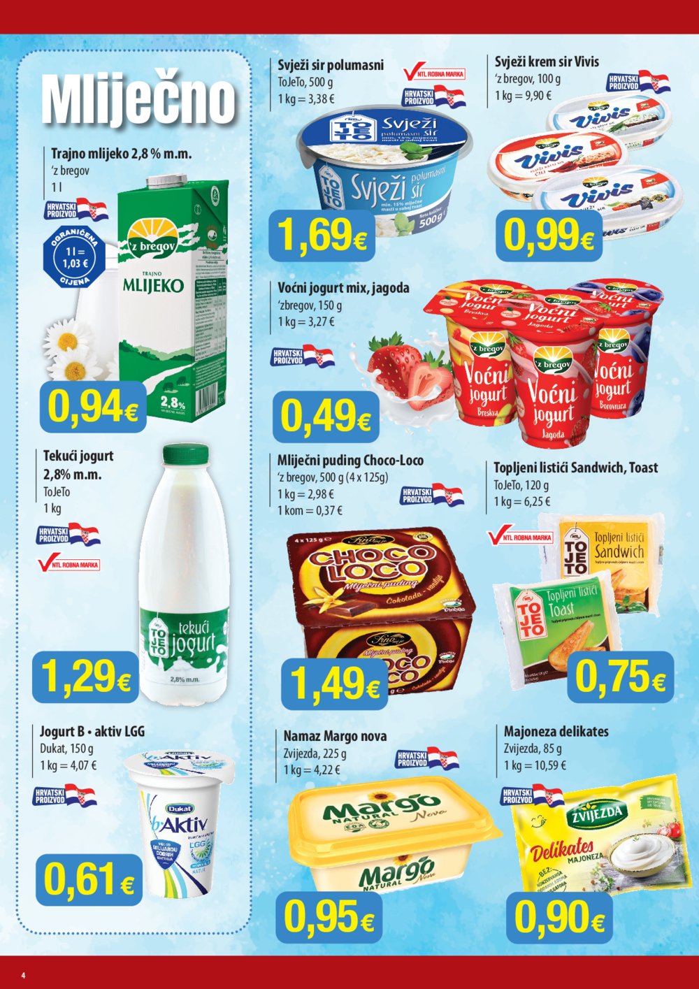 Boso katalog NTL Maxi Tjedna ponuda 16.10.-22.10.2024.