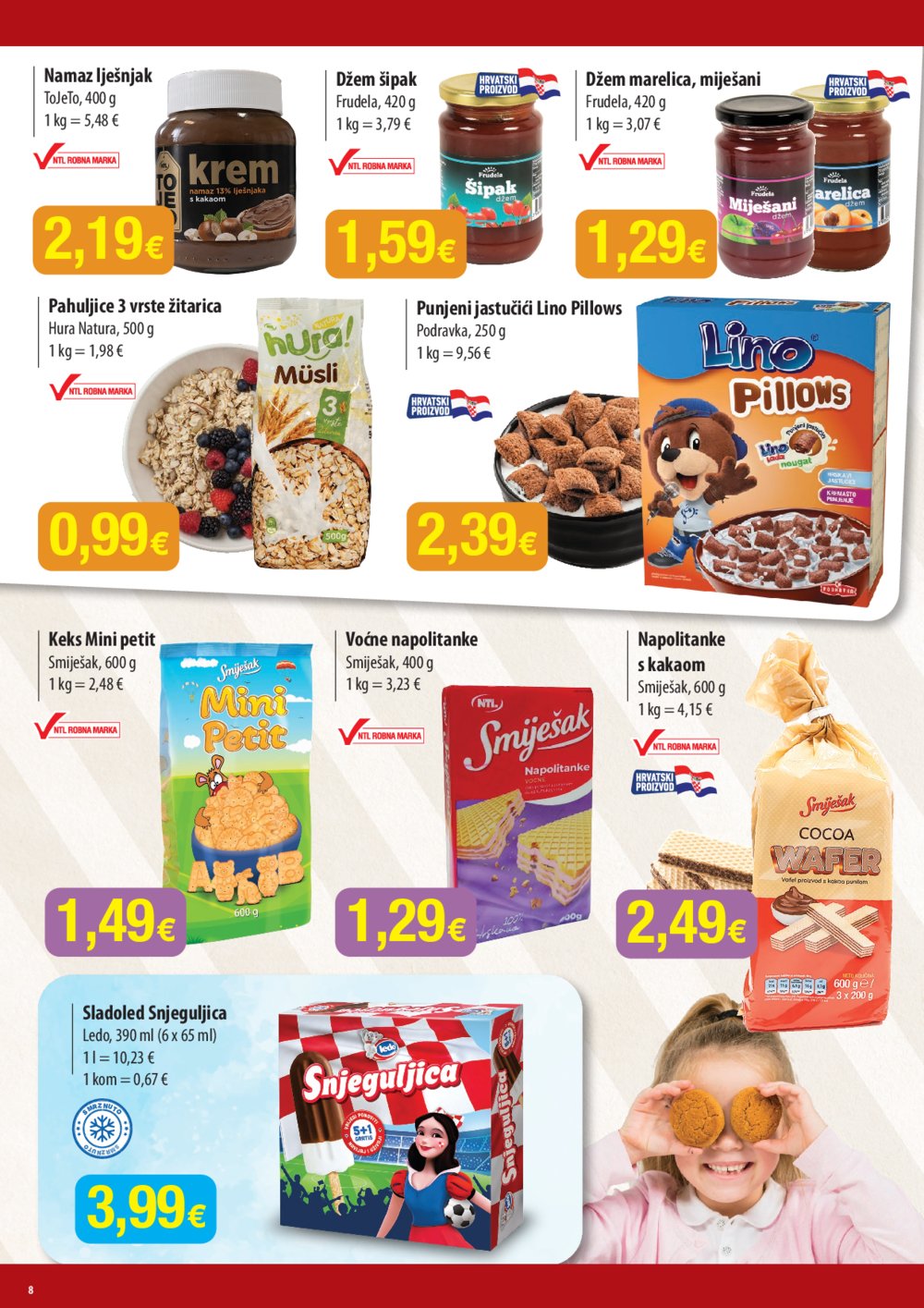 Boso katalog NTL Maxi Tjedna ponuda 16.10.-22.10.2024.