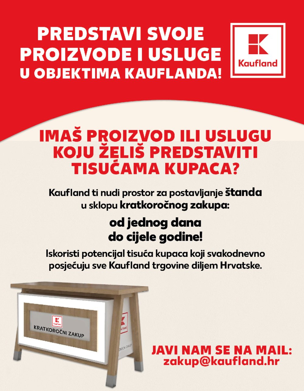 Kaufland katalog Akcija 16.10.-22.10.2024. VG, Rv, Ma, Vu, Po, Vo