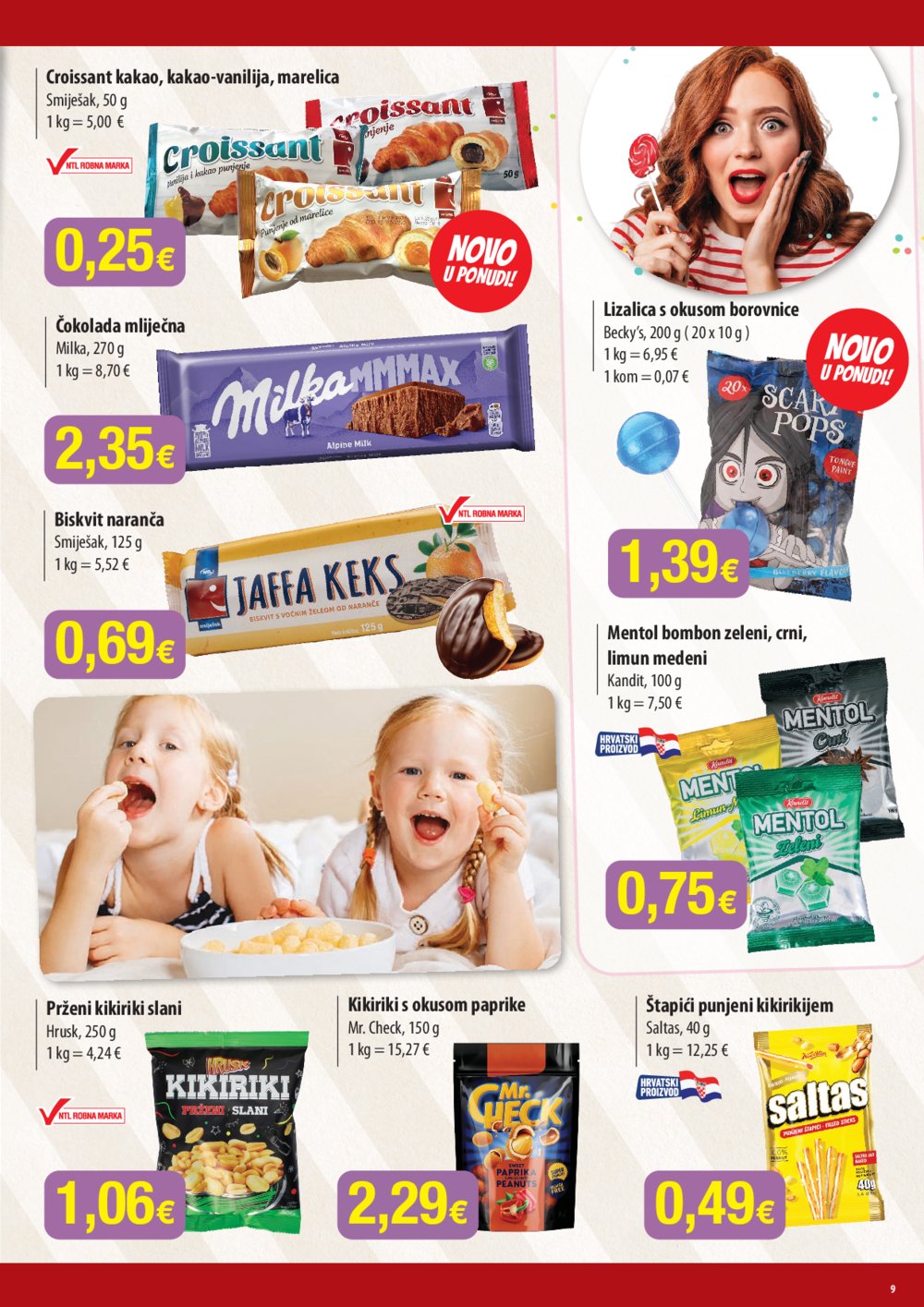 Metss katalog NTL Maxi Tjedna ponuda 16.10.-22.10.2024.