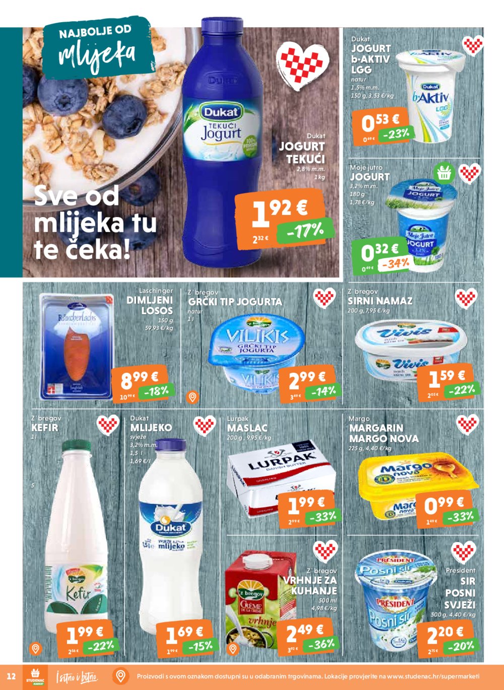 Studenac katalog Akcija 10.10.-16.10.2024.