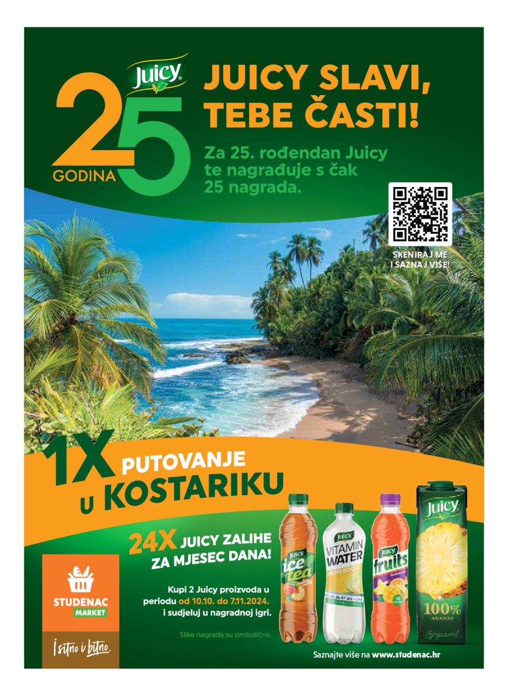 Studenac katalog Akcija 10.10.-16.10.2024.