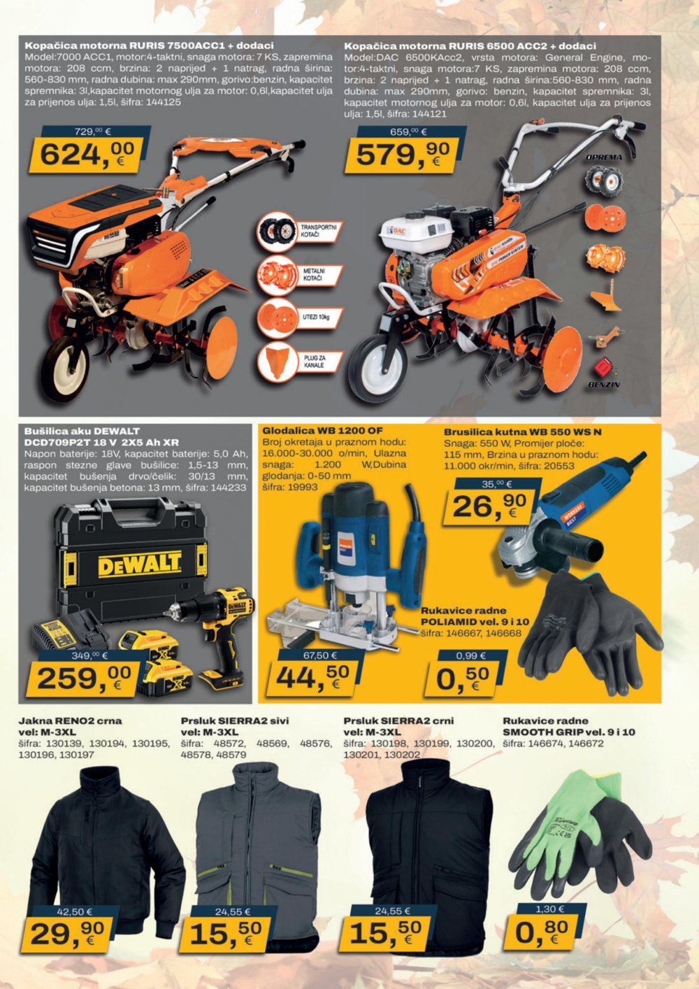 Vinkoprom katalog Akcija 01.10.-26.10.2024.