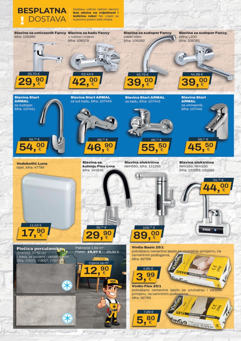 Vinkoprom katalog Akcija 01.10.-26.10.2024.