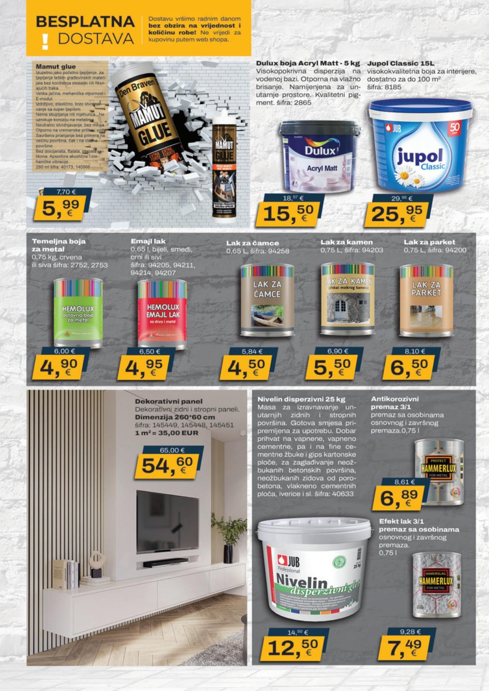 Vinkoprom katalog Akcija 01.10.-26.10.2024.