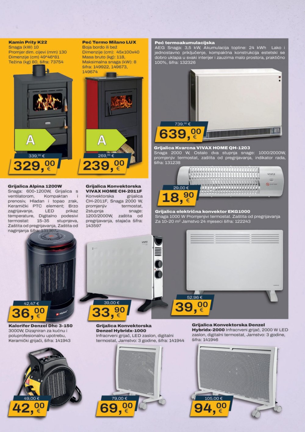 Vinkoprom katalog Akcija 01.10.-26.10.2024.