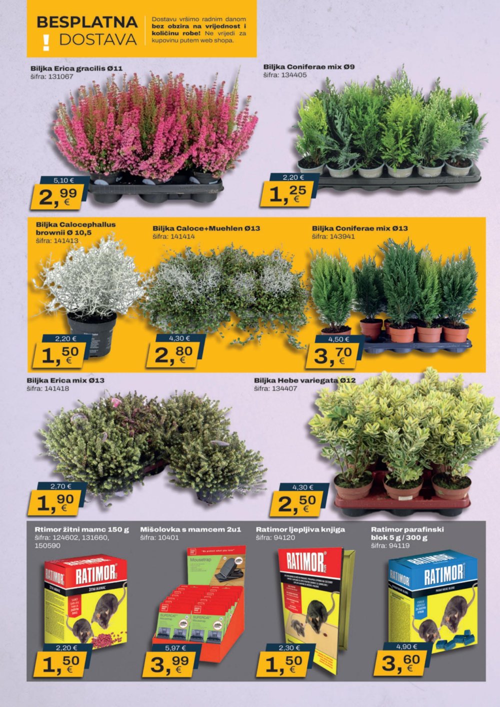 Vinkoprom katalog Akcija 01.10.-26.10.2024.