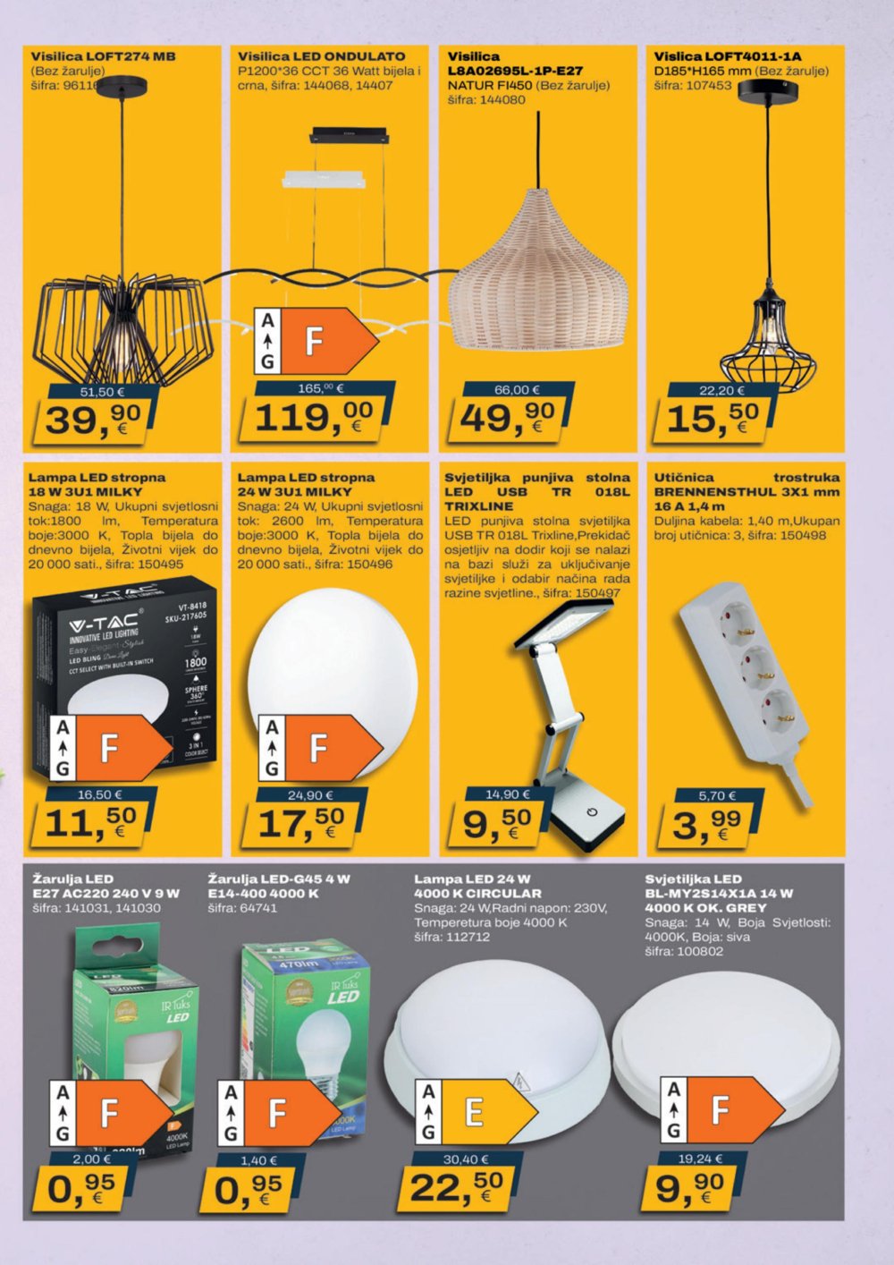 Vinkoprom katalog Akcija 01.10.-26.10.2024.