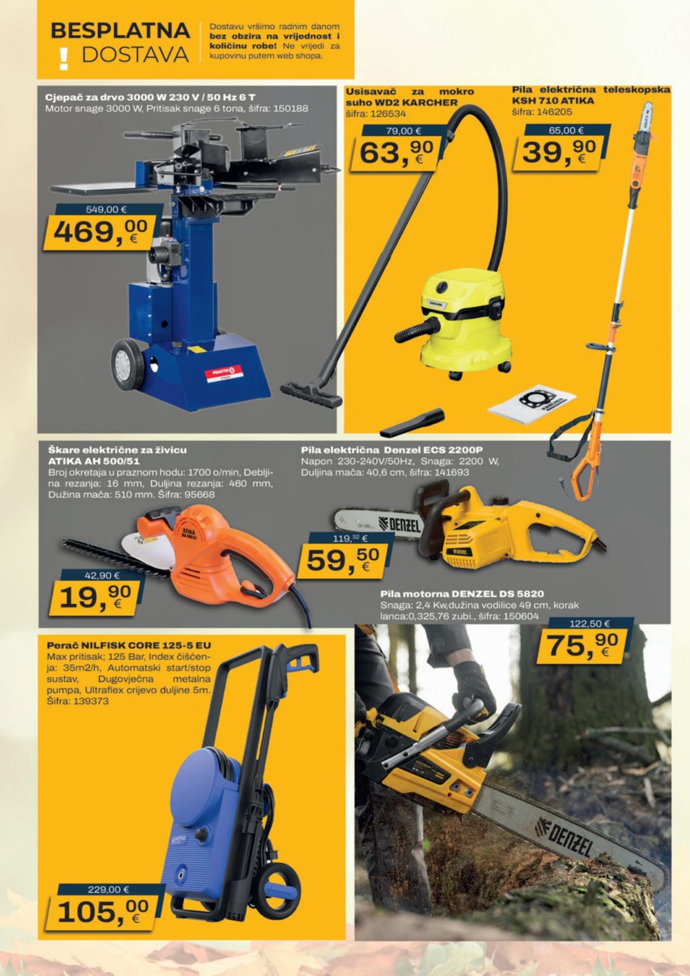 Vinkoprom katalog Akcija 01.10.-26.10.2024.